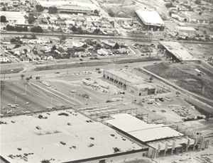 Super malls in the county