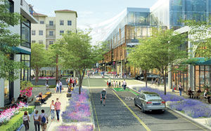 116-acre site plan OK’d: Millbrae City Council approves development policy for train station area