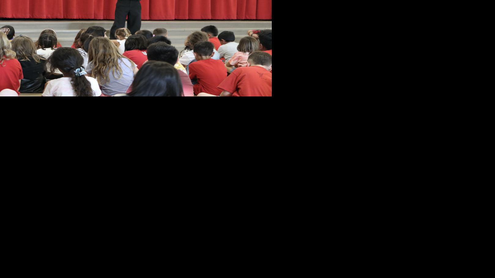 Pro soccer player gives back to San Mateo kids