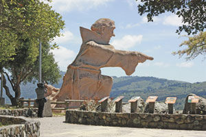 Famous rest stop reopens