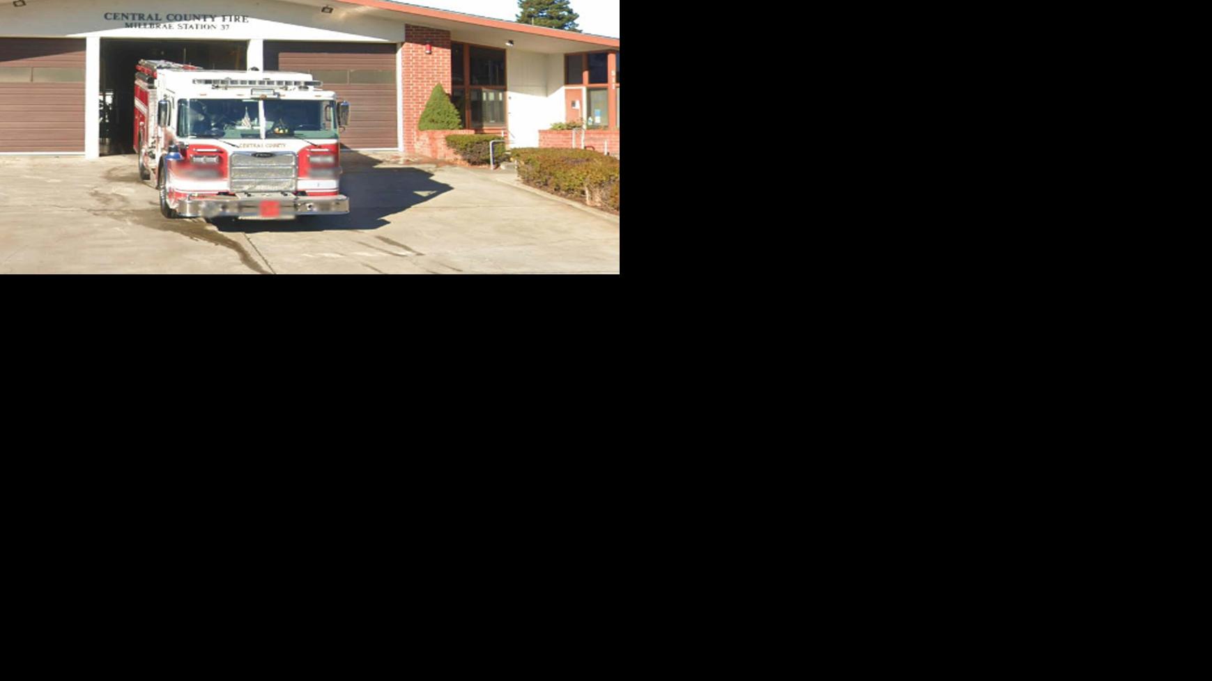 Millbrae asks for full representation on Central County Fire