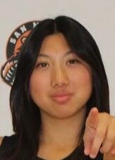 San Mateo basketball: Avelyn Liang