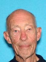 At-risk man, 84, missing from Belmont