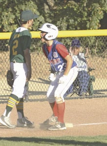 Belmont Redwood Shores Little League