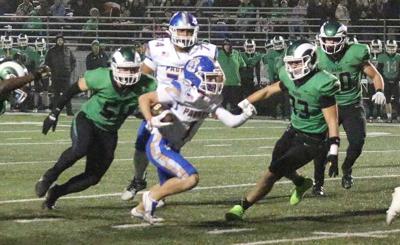 Serra football: Charlie Walsh