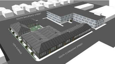 940 S. Claremont St. in san mateo