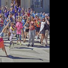 Making connections through dance: Internet sensation Matt Harding ...
