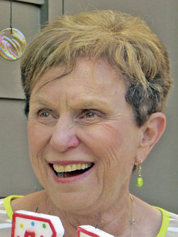 Paula Berkman Miller