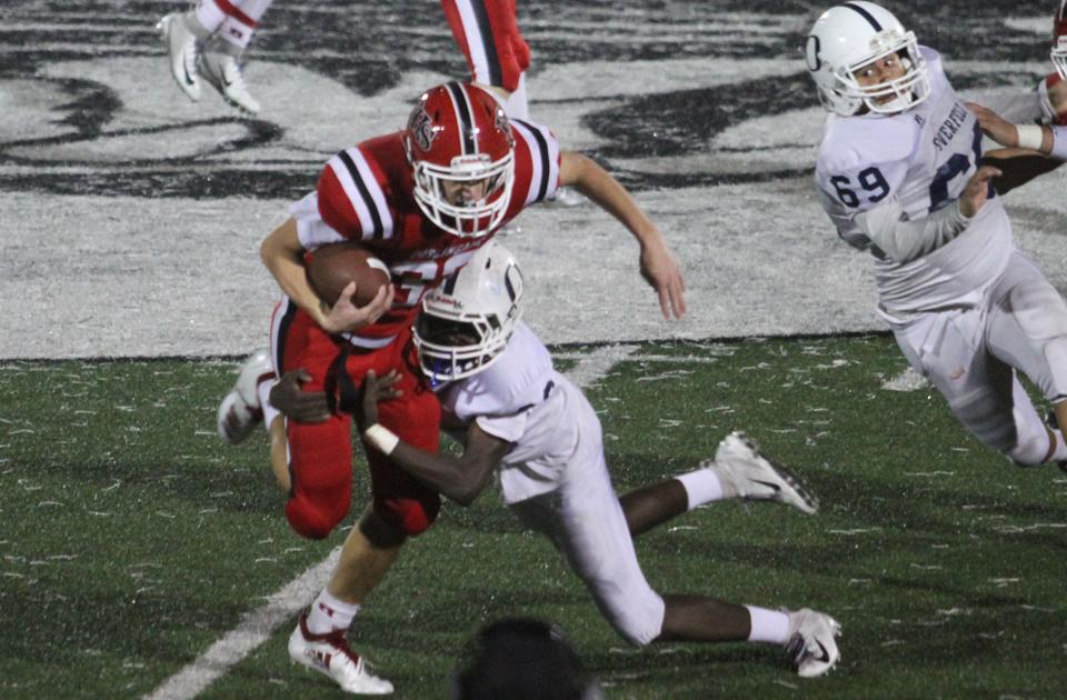 Burlingame Buries Overfelt Will Face Carlmont For Ccs Div Title