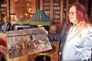 Carolands center of PBS documentary: Hillsborough mansion was home to heiress and rich local historical significance