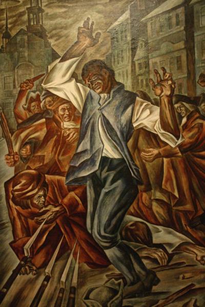 Crispus Attucks