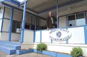 Project 90 to move? Treatment center may lose San Mateo residential facility