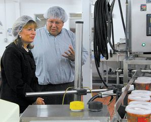 Casa Sanchez: Built by family