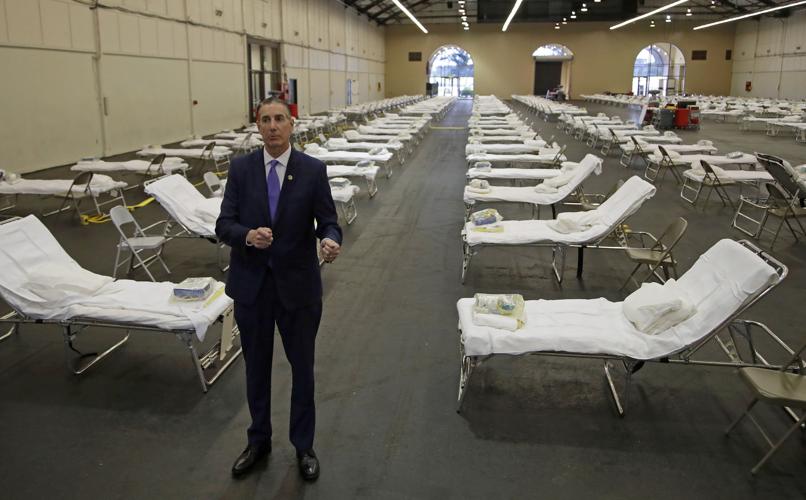 Virus Outbreak California