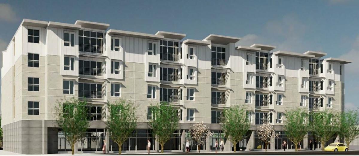 New Housing Offices In The Works In San Mateo Local News Smdailyjournal Com