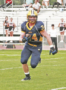 Athlete of the Week: Menlo's Charlie Roth