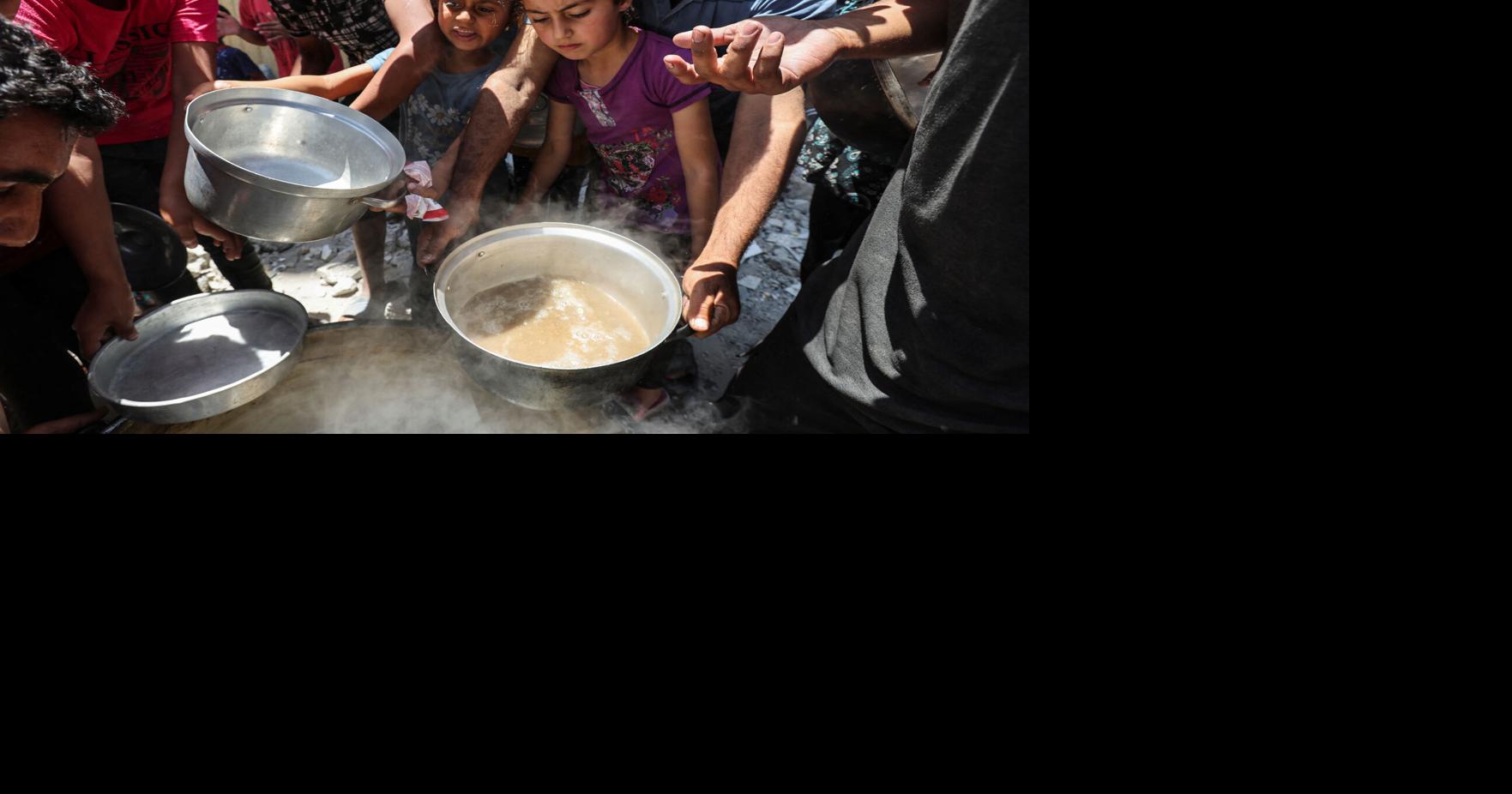 Famine is possibly underway in northern Gaza despite recent aid efforts ...