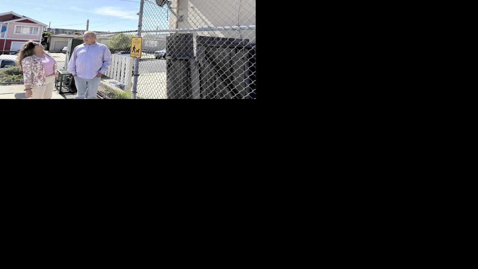 Why is pollution in east South City so bad?