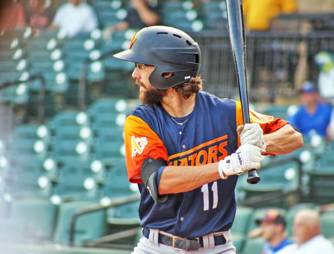 Mickey McDonald Las Vegas Aviators 2
