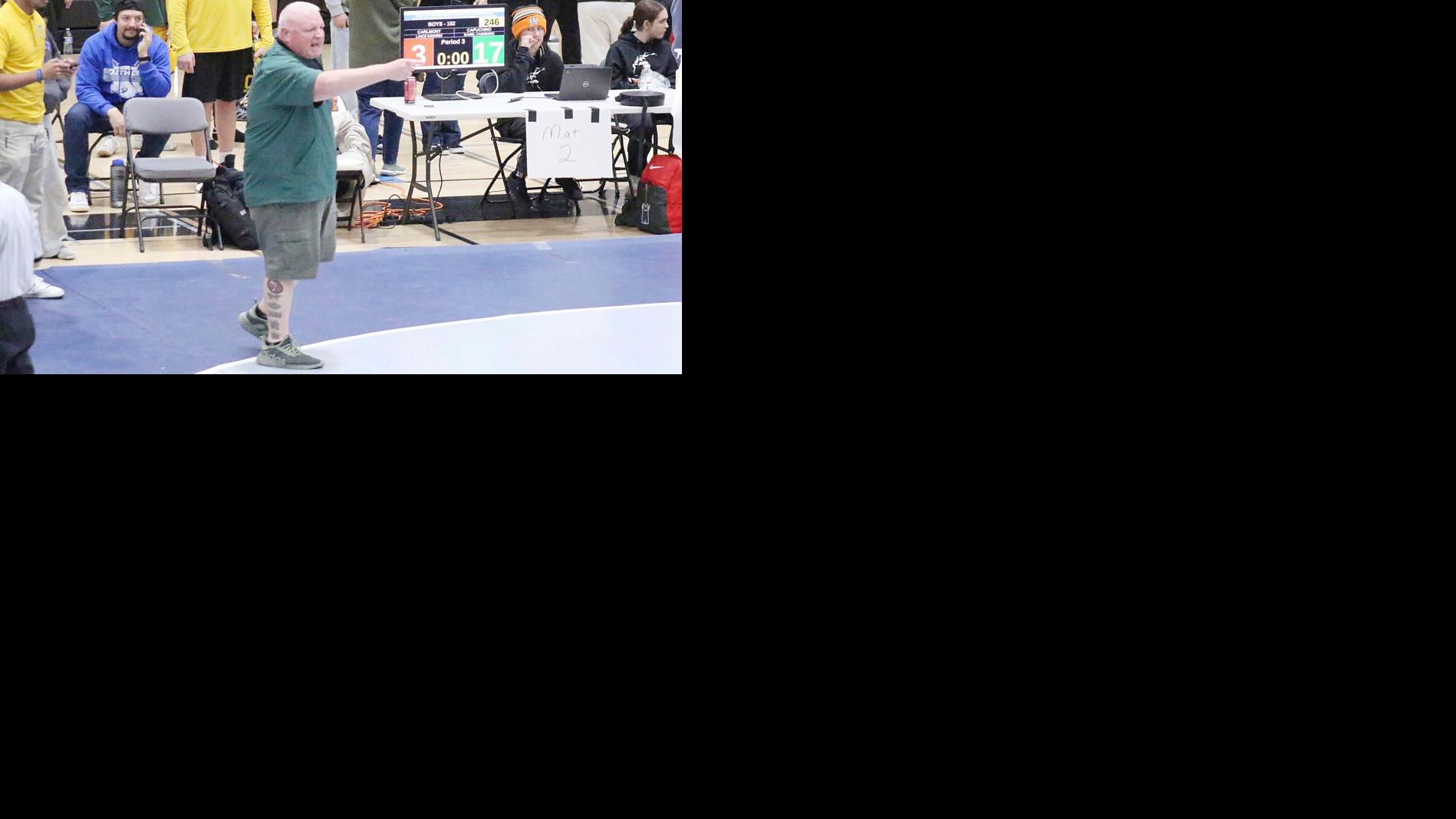 San Mateo Union High School District catches up with other districts, adds girls’ wrestling