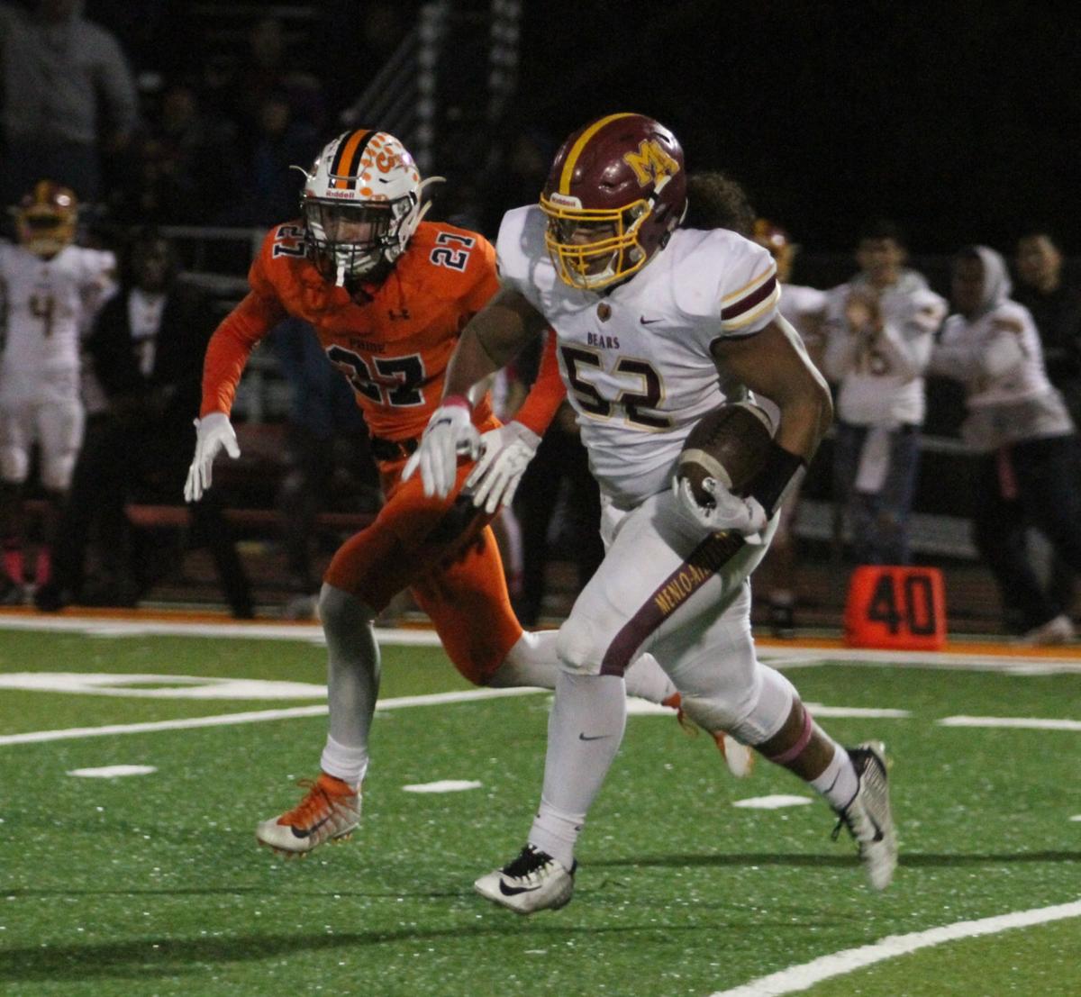 Football Preview Menlo Atherton Bears Local Smdailyjournal Com