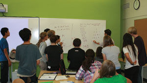 The Nueva School starts first year at San Mateo facility