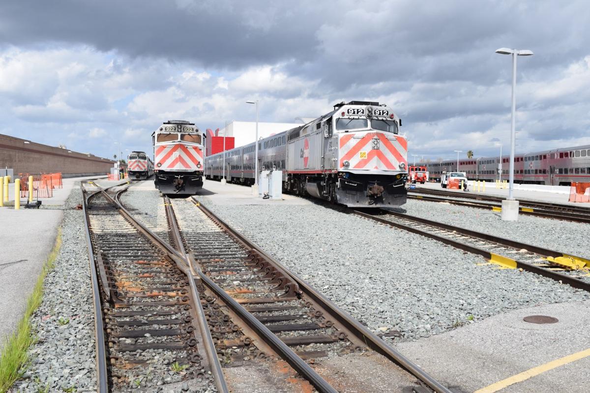 Keeping Caltrain on track | Local News | smdailyjournal.com
