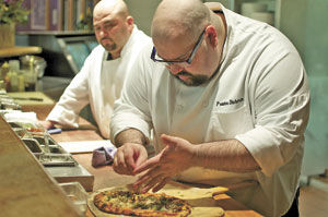 Viognier executive chef focuses on making diners happy