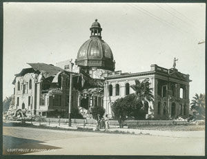 Earthquake of 1906: 110 years ago today