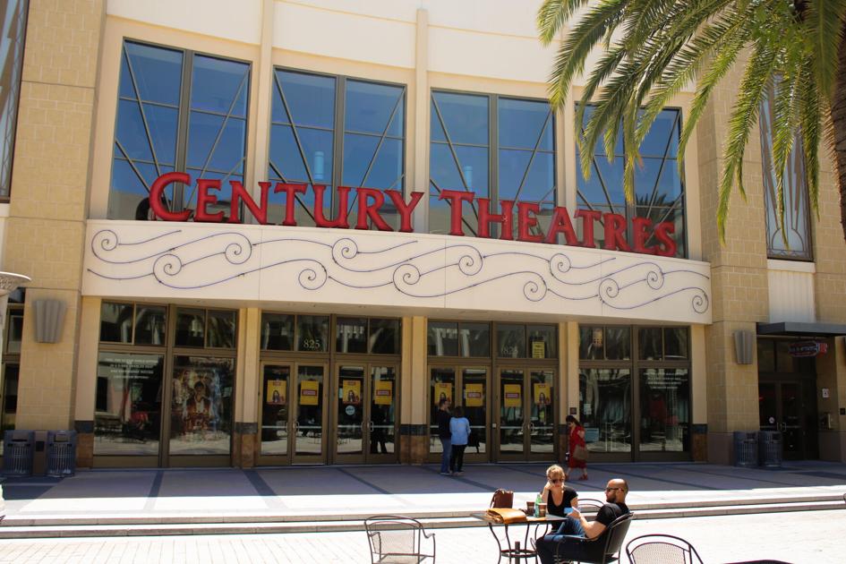 Cinemark To Open Four Theater Locations In San Mateo County Local News Smdailyjournal Com