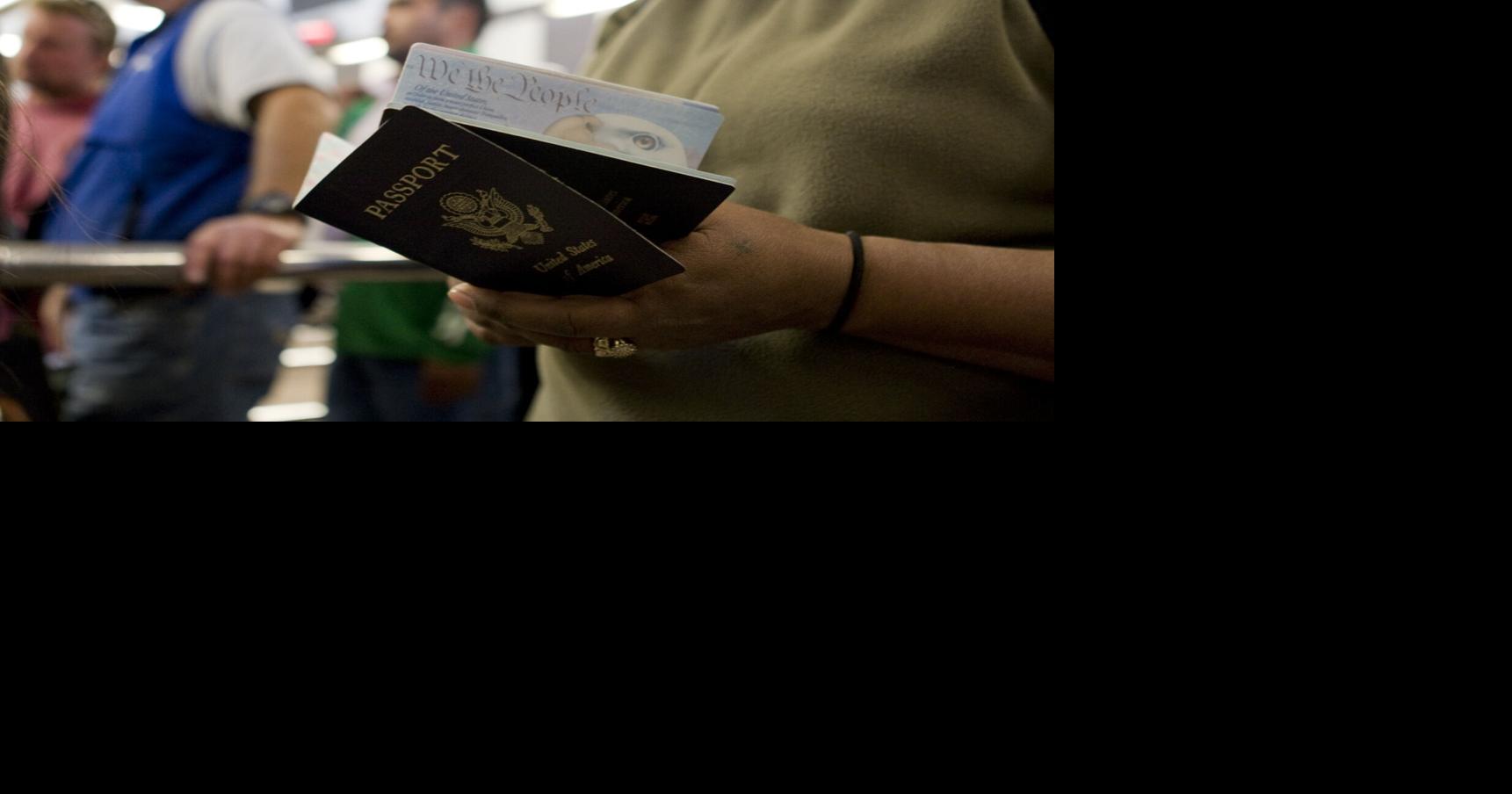 One Tech Tip: iPhone users can now add US passport info to their ...