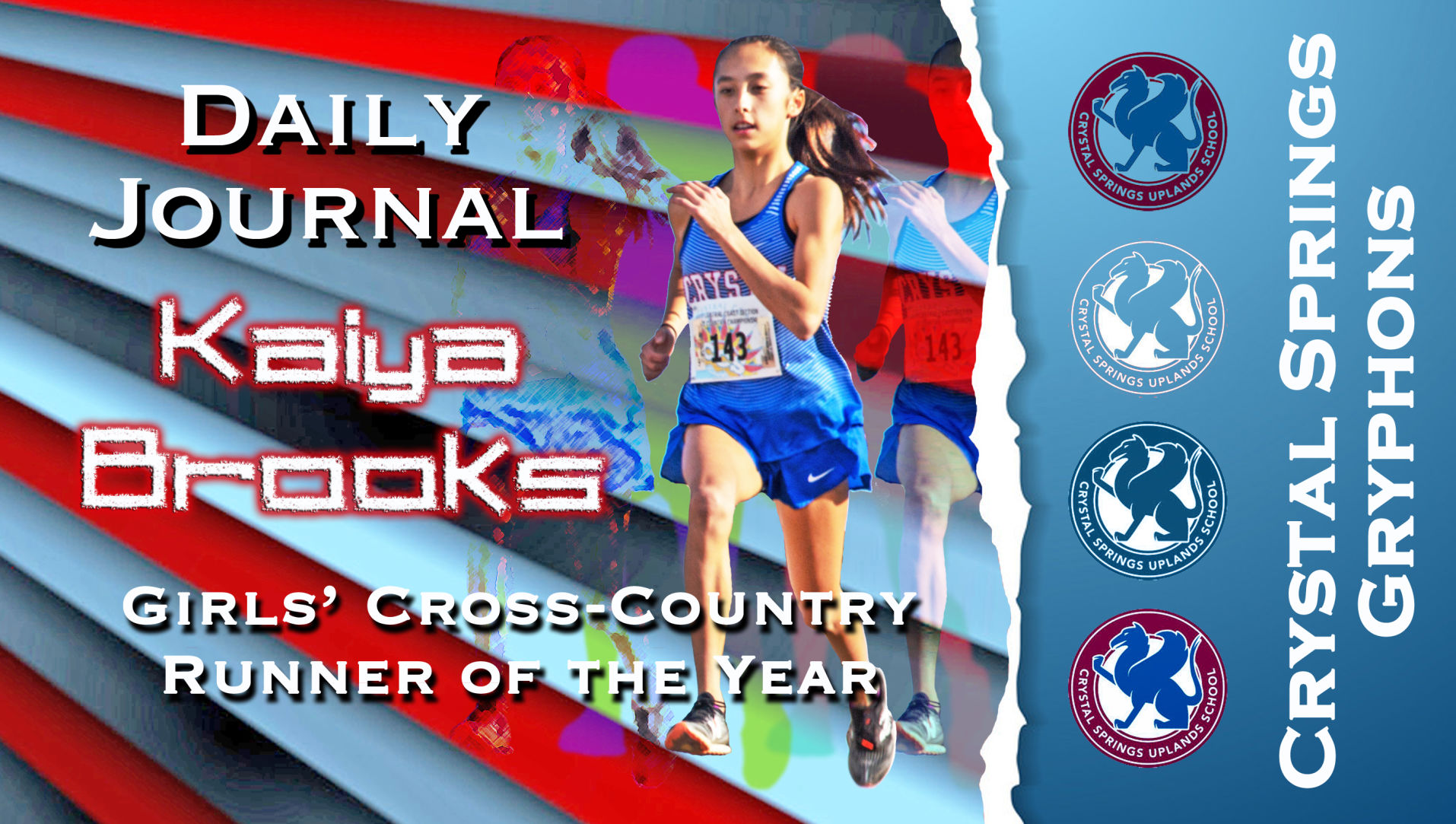 brooks cross country