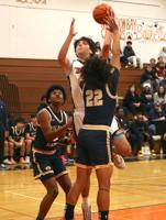 Half Moon Bay boys' basketball team has work to do