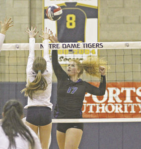 State titles on the line for NDB, M-A