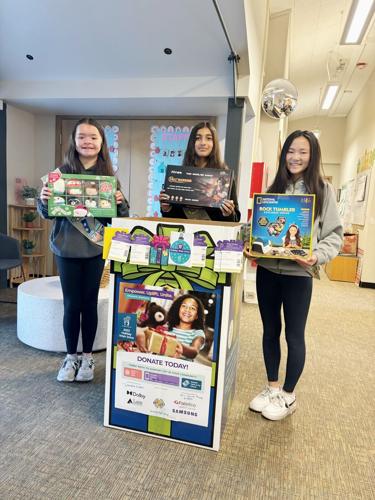 2023 Holiday Toy Drive