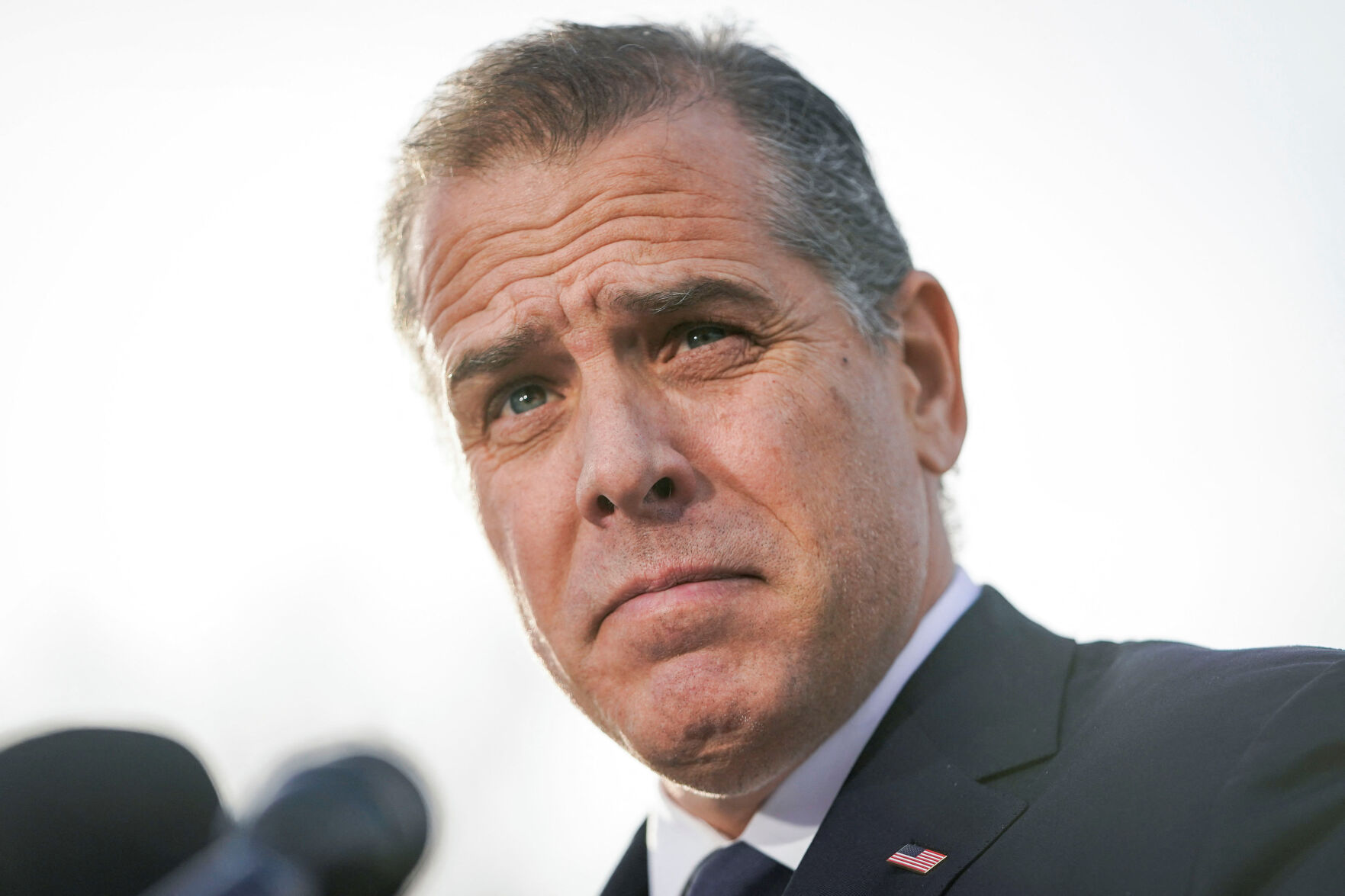 Hunter Biden Defies Republican Subpoena In Visit To The Capitol ...