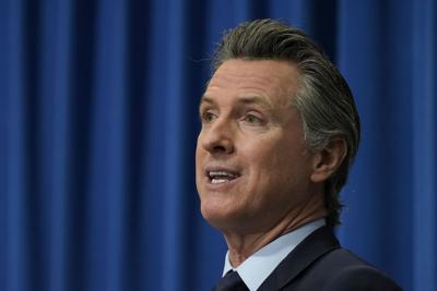 Gov. Gavin Newsom