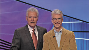 Burlingame teacher takes on Jeopardy!