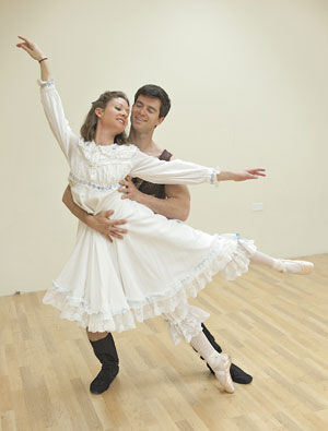 A visual and musical treat