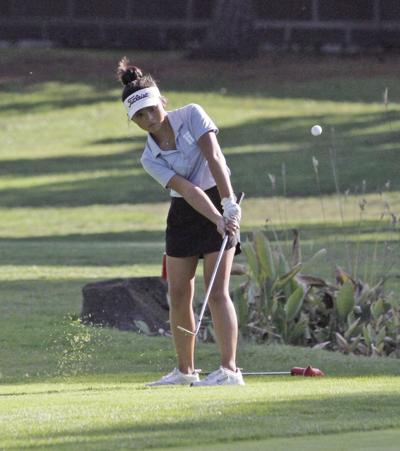Hillsdale golf: Kayla Truong