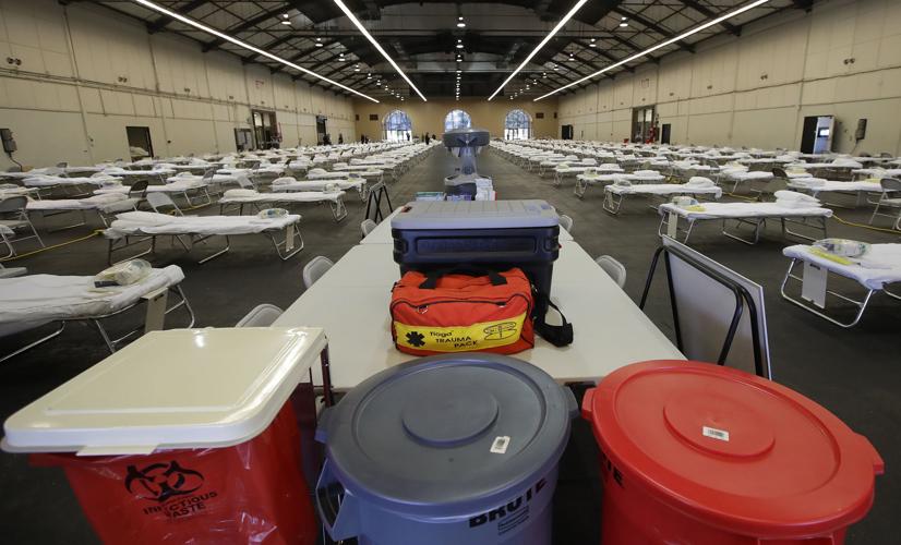 Virus Outbreak California