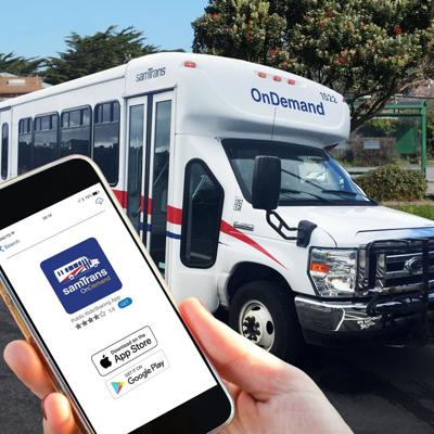 SamTrans OnDemand
