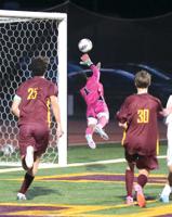 Hillsdale, M-A fit to be tied