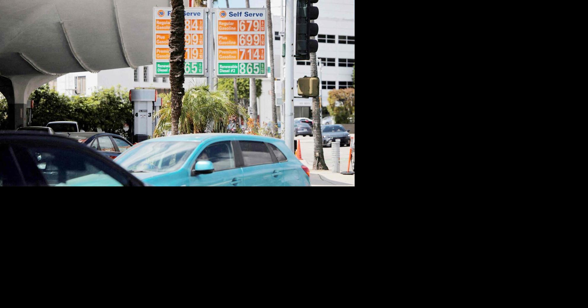 California’s price-gouging fixes still on the shelf as Fourth of July gas prices surge