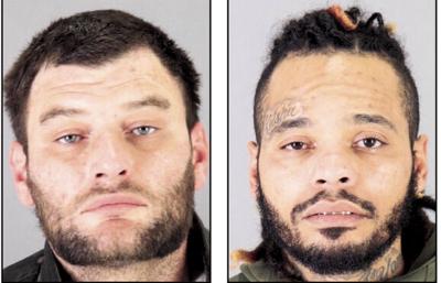 Paul McKinney and Joseph Robinson