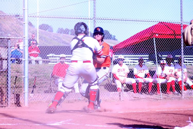 San Mateo El Camino baseball 4