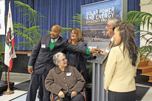 South City schools go solar