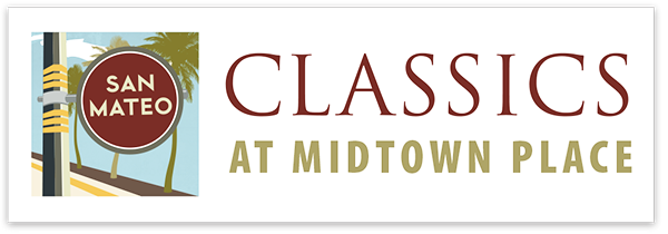 Classics at Midtown Place San Mateo logo