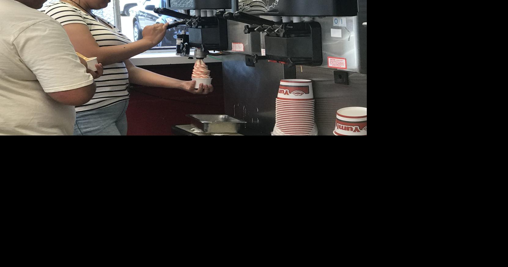 Redwood City Yumi Yogurt closing Food