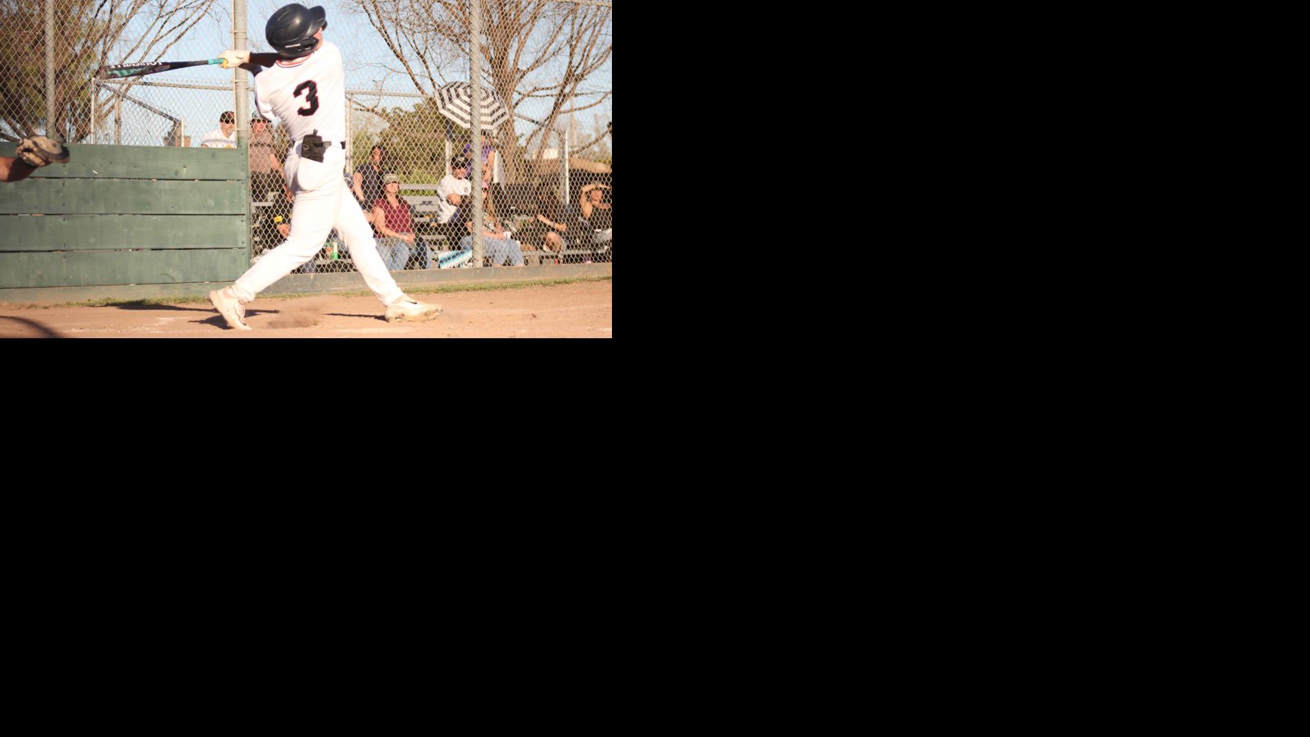 San Mateo baseball senior Tyce Copus redeemed in walk-off victory over Terra Nova